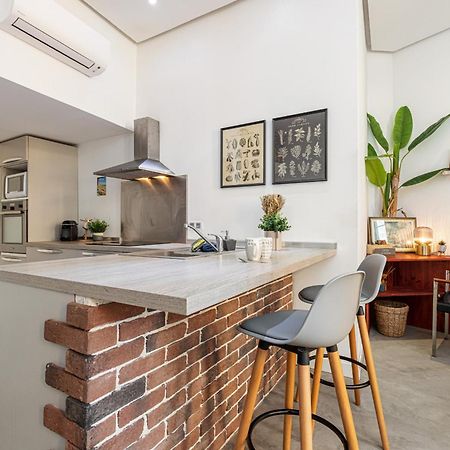 Cosy Studio In The Old Town Near Garibaldi Square Niza Exterior foto