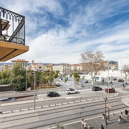 Cosy Studio In The Old Town Near Garibaldi Square Niza Exterior foto